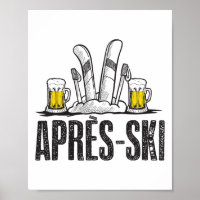 Lustiges Love Apres Ski Shirt - Großartiges Gesche