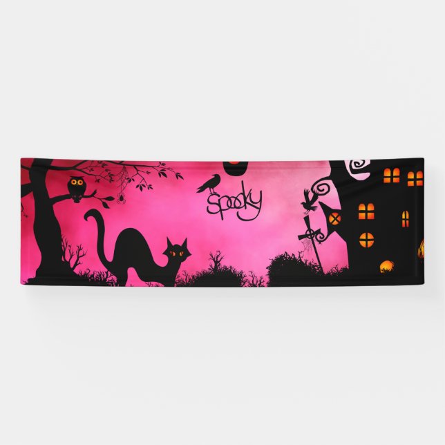 Lustiges, lustiges Design Banner (Horizontal)