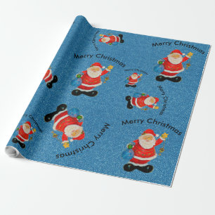 Lustiges lustiges geschenkpapier