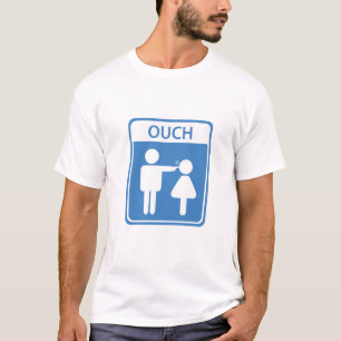 lustiges Mädchen T-Shirt