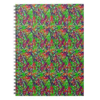 Lustiges Magic Eye 67 Notizblock