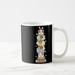 Lustiges Meerschweinchen Ostern Ei Kinder Männer F Kaffeetasse