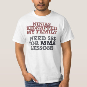 Lustiges MIXED MARTIAL ARTS Shirt