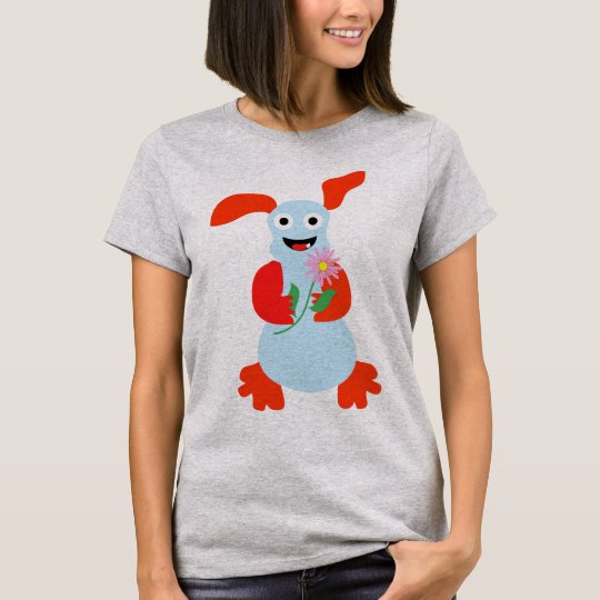 Lustiges Monster T-Shirt