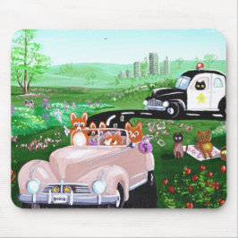 Lustiges Mousepad
