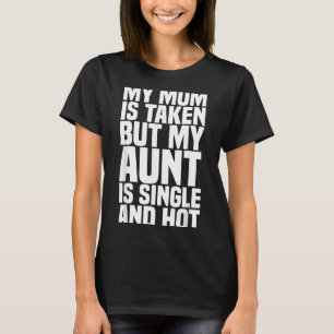 Lustiges Neffe Nichte Geschenk Tante Geschenk Zita T-Shirt