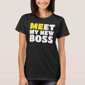 lustiges neues kleines Unternehmen T-Shirt