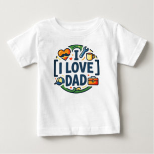 Lustiges Neugeborenen-Junge-Wachstumsgeschenk Ic Baby T-shirt
