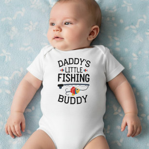 Lustiges Neugeborenengeschenk   Daddys kleiner Ang Baby Strampler