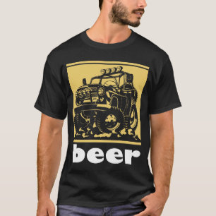 Lustiges Neuheits-Geschenk für Jeep-Liebhaber T-Shirt