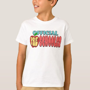 Lustiges offizielles Design für den ersten Schulta T-Shirt