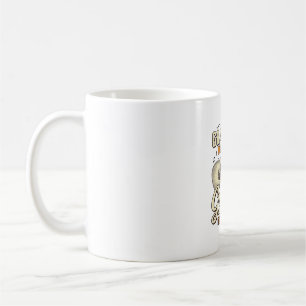 Lustiges Opa-Gitarre Vintage-Gravur-Shirt-Design Kaffeetasse
