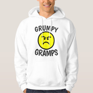 LUSTIGES OPAPA T-Shirt GRUMMIGER OPA Hoodie