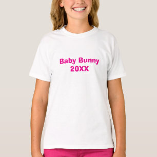 Lustiges Oster-T-Shirt für Kinder T-Shirt
