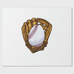 Lustiges Osterei Baseball Ei Jagd Ostersonntag M Geschenkpapier