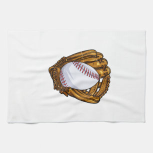 Lustiges Osterei Baseball Ei Jagen Ostersonntag M Geschirrtuch