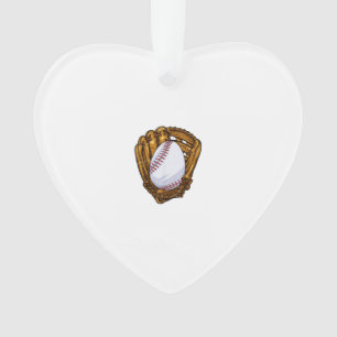 Lustiges Osterei Baseball Ei Jagen Ostersonntag M Ornament