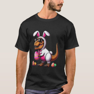 Lustiges Osterhasen-Shirt für Kleinkind Jungen Mäd T-Shirt