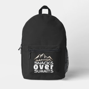 Lustiges Outdoor-Wander-Rucksack-Geschenk Bedruckter Rucksack