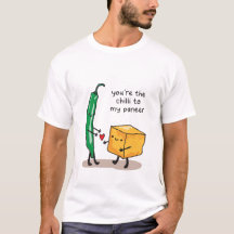 Lustiges Paarliebe-Shirt