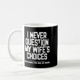 Lustiges Papa-Witz-Zitat-Shirt für Ehemann Vater V Kaffeetasse