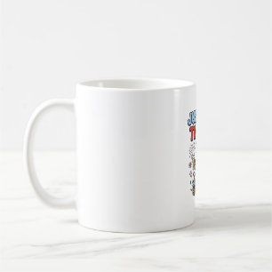 Lustiges Patriotisches Hahn Feuerwerk Bier T-Shirt Kaffeetasse