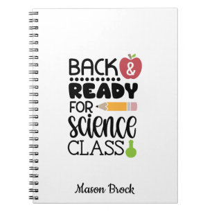 Lustiges personalisiertes Schulgeschenk Notizbuch Notizblock