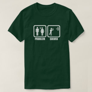 Lustiges Pfeil-Problem gelöst T-Shirt