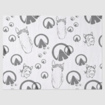 Lustiges Pferdeliebhaber-Geschenk Whimsical Chaos