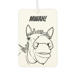 Lustiges Pferdeliebhaber-Geschenk Whimsical Stall Autolufterfrischer