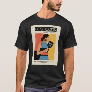 Lustiges Pickleball-Dink-Me-Hot-Spin-Poster T-Shirt