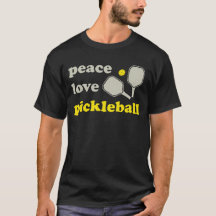 Lustiges Pickleball