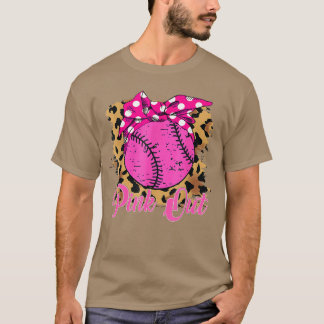 Lustiges Pink Out Brustkrebs-Bewusstsein Pink Ribb T-Shirt