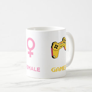 Lustiges Pixel-Art-Geschenk für männliche und weib Kaffeetasse
