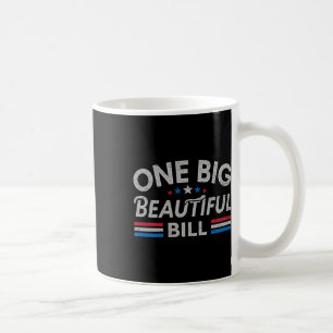 Lustiges politisches Zitat Trump sagt Ein großes S Kaffeetasse