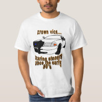 Lustiges Polizei-Shirt - Remake