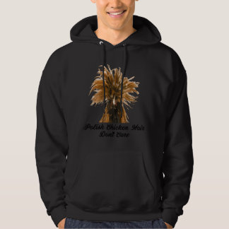 Lustiges polnisches Huhn - Polnisches Huhn Hoodie