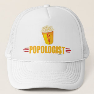 Lustiges Popcorn Truckerkappe