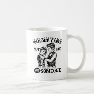 Lustiges Punk-Rock-Support-Meme Kaffeetasse