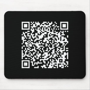 Lustiges Qr Präsident Trump 4547 T-Shirt Trump Tan Mousepad