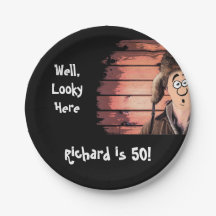 Lustiges Redneck-Land-Geburtstags-Party