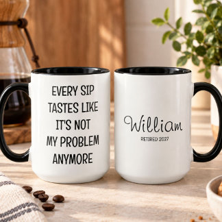 Lustiges Rentenzitat Individueller Name Rentner Hu Tasse