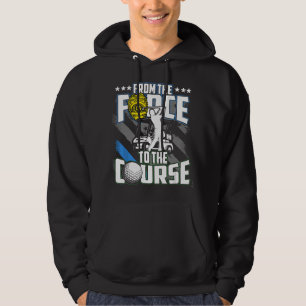 Lustiges Ruheständler-Geschenk für ehemaligen Poli Hoodie