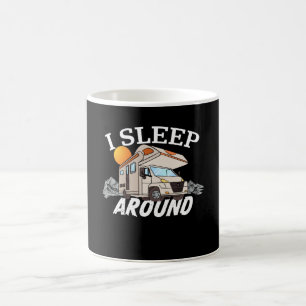Lustiges RV-Motorhome-Camper-Van-Besitzer-Geschenk Kaffeetasse