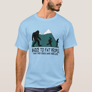 Lustiges Sasquatch T-Shirt