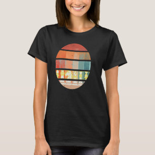Lustiges Schach Es Ist Kein Pferd RPG Brettspiel T-Shirt