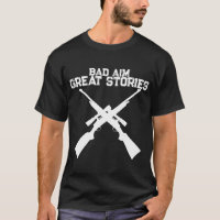 Lustiges Schlechtes Zielen Tolle Geschichten Jagd 