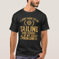 Lustiges Segeln ignorieren meine erwachsenen