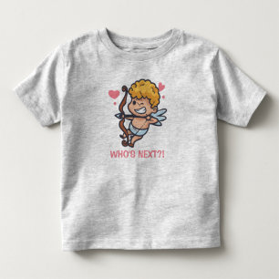 Lustiges Shirt Amorvalentines des Tag