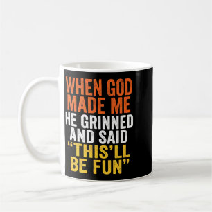 Lustiges Shirt Männer Frauen Sarkastischer Spruch  Kaffeetasse